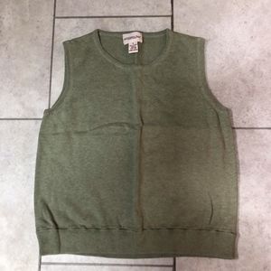 Montana Bay Sweater/vest